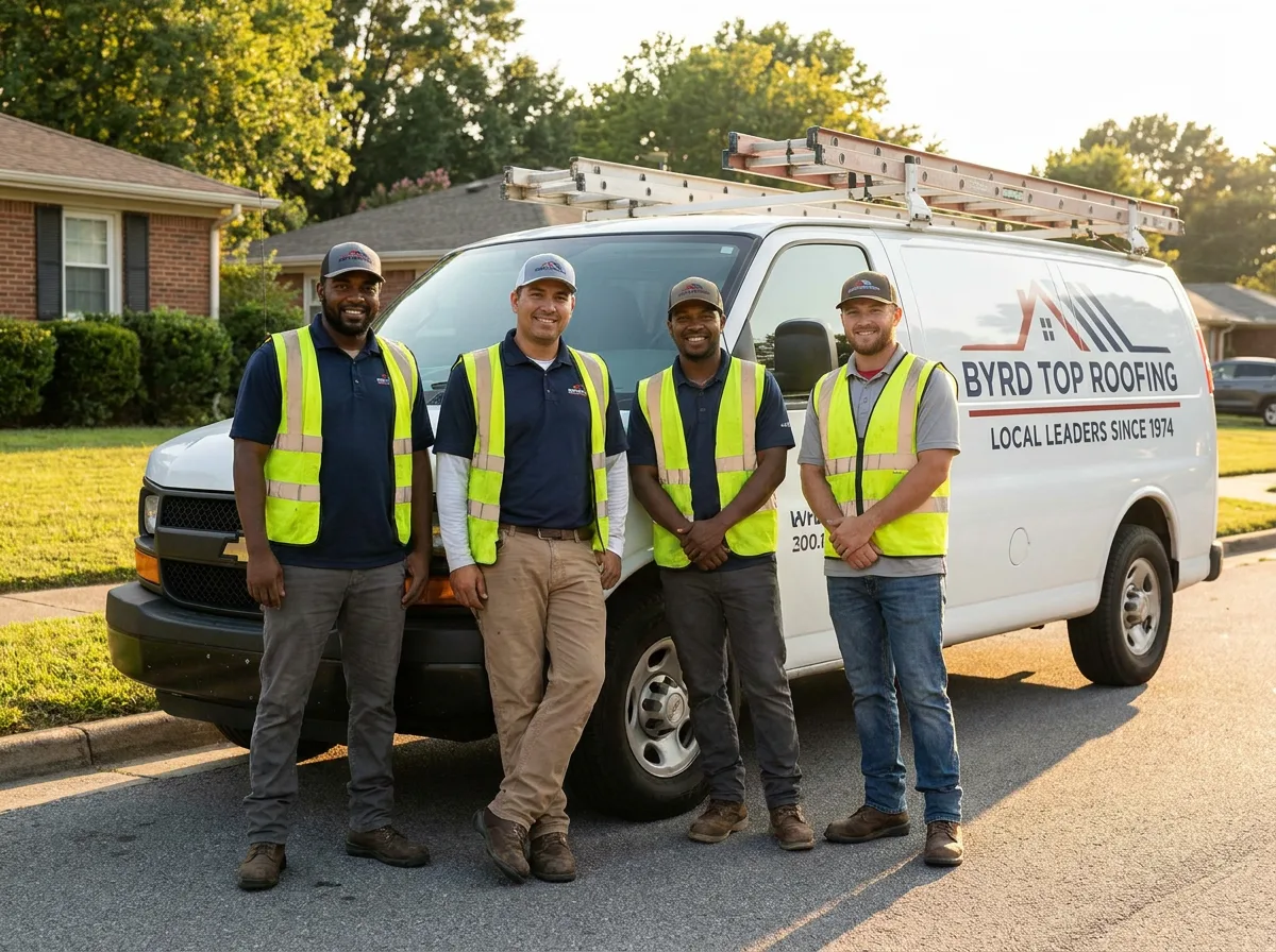 Roofing company in Carson, MS